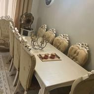 میز غذاخوری8نفره