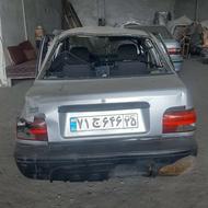 پراید سفری 1385