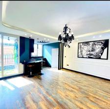 68مترخوش نقشه/سالن پرده خور/پارکینگ سندی/سند تک برگ