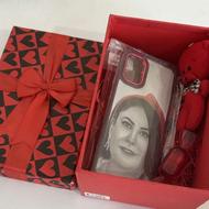 هدیه منحصربه فرد،باکس ولنتاین،تابلو (نقاشی،سیاه قلم)