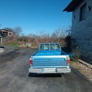 مزدا 2000 دوگانه دست 88