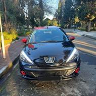 پزو207 ام سی اتومات401بیرنگ گیربکس جدید6دنده