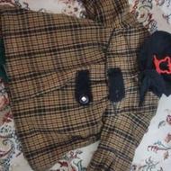 کاپشن وپالتو بچه گانه