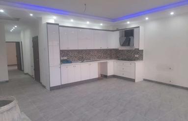 اجاره آپارتمان 100متری شیک با نقشه عالی در بلوار بسیج