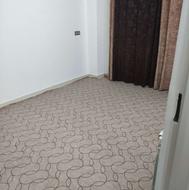 موکت رنگ شکلاتی طرح دار