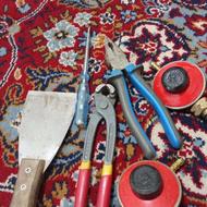 فروش انبردست قدبمی تمیز گارانبر فارمتر کارتک چسب اکواریوم ا