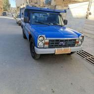 فروش نیسان زامیاد با اتاق وکفی سه میل