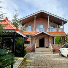 350 متر ویلاباغ شهرکی مبله سیسنگان