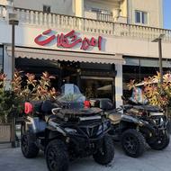 موتور چهار چرخ سی اف 1000 سی سی