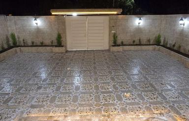 ویلا دو خواب نوساز