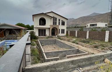 ویلا دوبلکس 4 خوابه درجابان