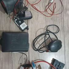 دزدگیر معمولی چیتا ، کاملا سالم