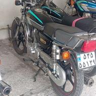 متور سیکلت 200 نو نو قیمت توافقی فوری