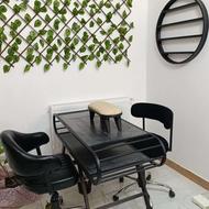 اجاره و درصدی لاین های زیبایی