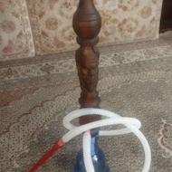 قلیون چوبی چوب گردو