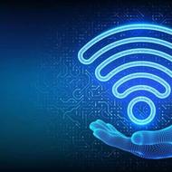 اینترنت قوی و فیبر نوری