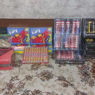 ترقه های مجاز