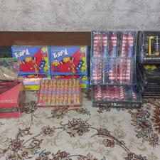 ترقه های مجاز