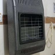 بخاری بدون دودکش