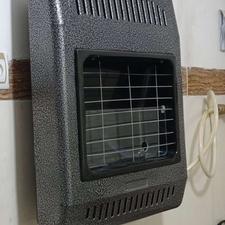 بخاری بدون دودکش