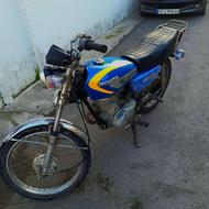 هوندا پلاک قدیم مدارک کامل