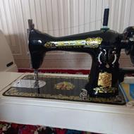 چرخیاطی کاملا سالم