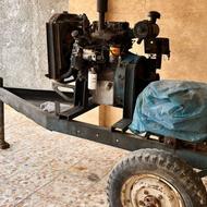 فروش یک دستگاه پرکنز سه سیلندر