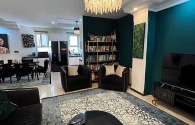 اباذر95 متر 2خ فول شاه نشین سوپر دیزاین