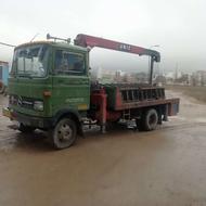 خدمات جرثقیل سبک وسنگین