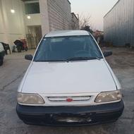 پراید صبا83 زیر قیمت کل ایران درجه 1