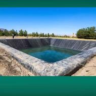 تولید ، فروش و ارائه عایق ژئوممبران