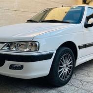 یک دستگاه پژو پارس xU7pرینگ