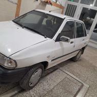 پراید 88دوگانه فابریک تک برگ سند