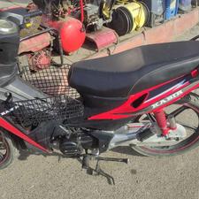 بی کلاچ کبیر 125 مدارک کامل