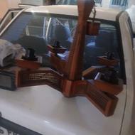 لوستر آفیز 4شعله