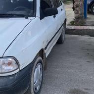 پراید مدل 1376 شاسی سالم