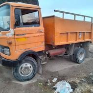 خاور کمپرسی 808