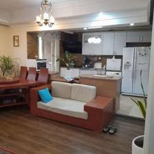 85متر سردار شمال نما تراورتن تمیز