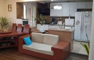 85متر سردار شمال نما تراورتن تمیز