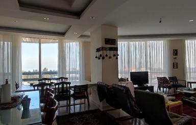 اجاره آپارتمان 130 متر در نخست وزیری