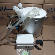 شیردوش برقی و شارژی گاو گوسفند بز گاومیش