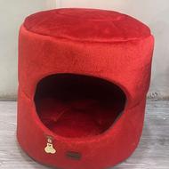 جای خواب و کوله سگ و گربه