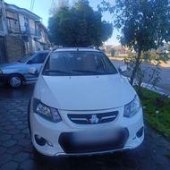 کوییک 1400 بدون خط و خش شاسی پلمپ