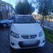 کوییک 1400 بدون خط و خش شاسی پلمپ