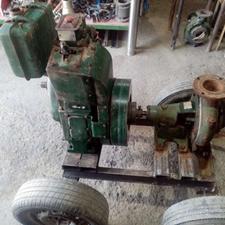 فروش موتور مارگو کرلوسکار 8اسب