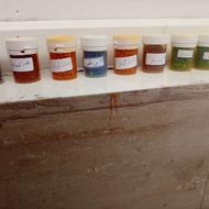 رنگ شمع سازی