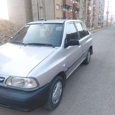 پراید شاسی سالم