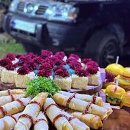 فینگرفود ساری