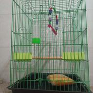 قفس نو مناسب انواع پرنده