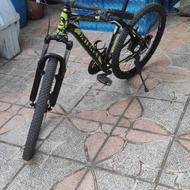 دوچرخه سالم درحد نو